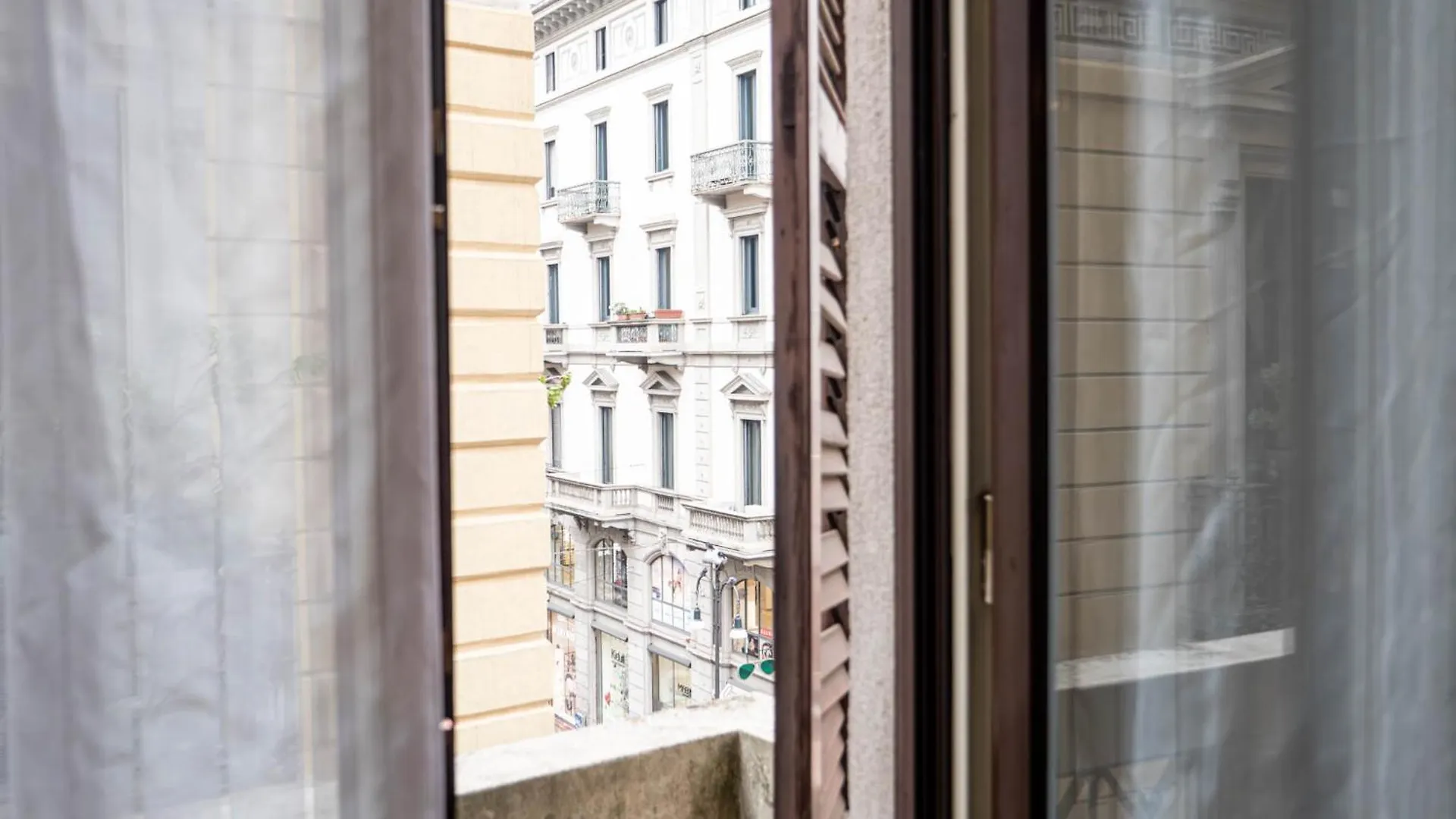 شقة Appartamento Superhouse Piazza Duomo Area ميلان
