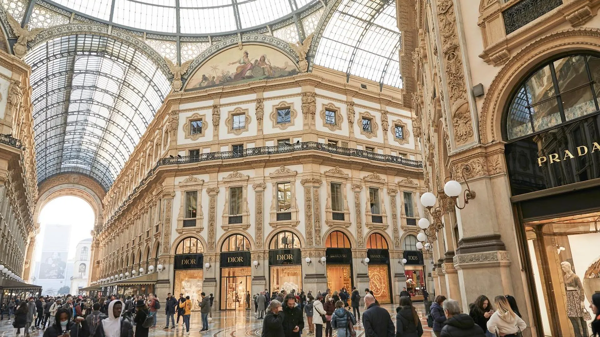 Apartment Appartamento Superhouse Piazza Duomo Area Milan
