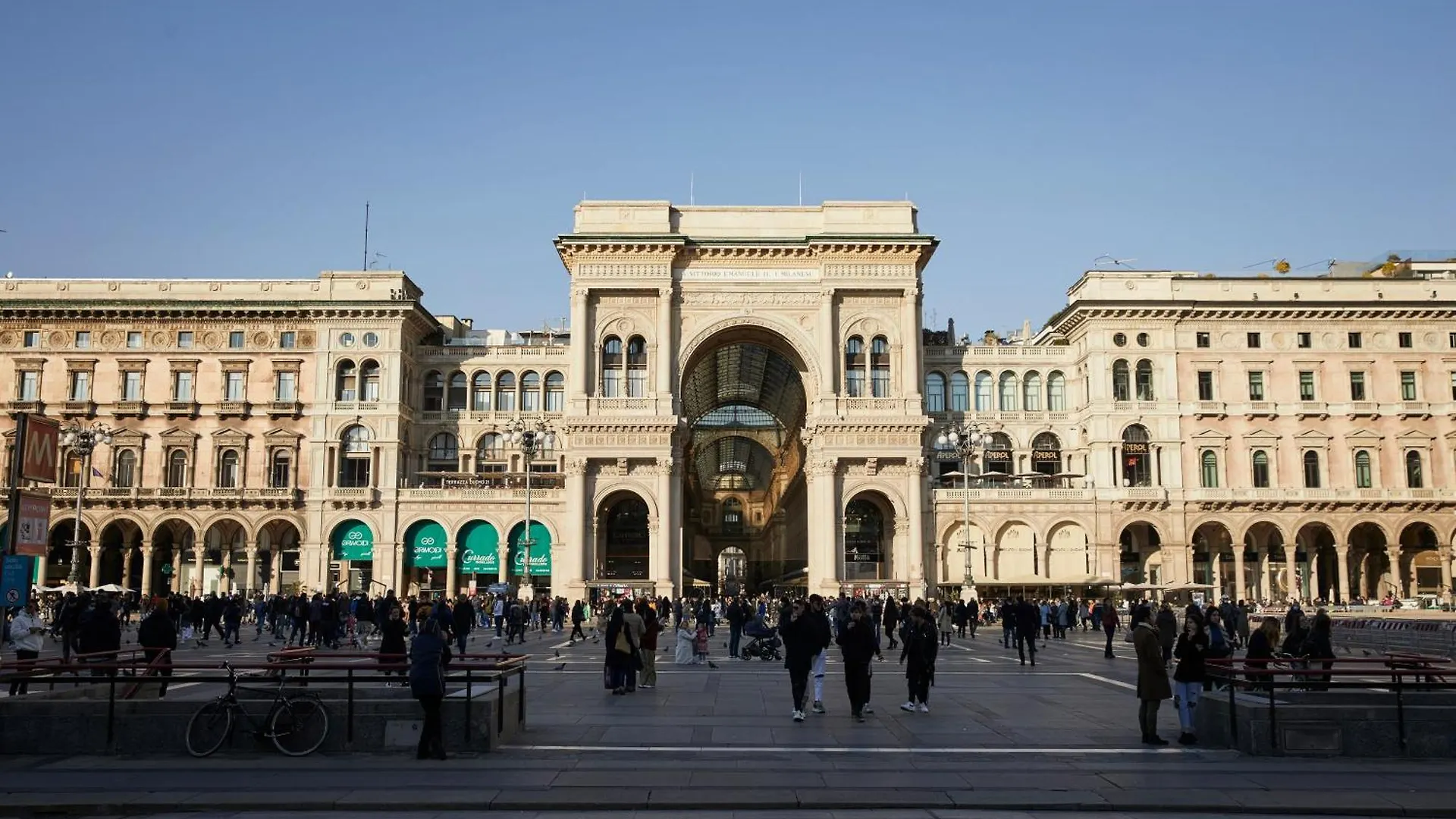 Appartamento Superhouse Piazza Duomo Area Milan Italy