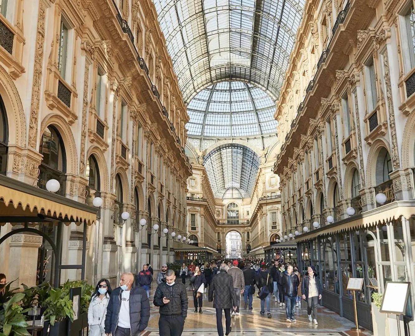 Appartamento Superhouse Piazza Duomo Area Milan Italy